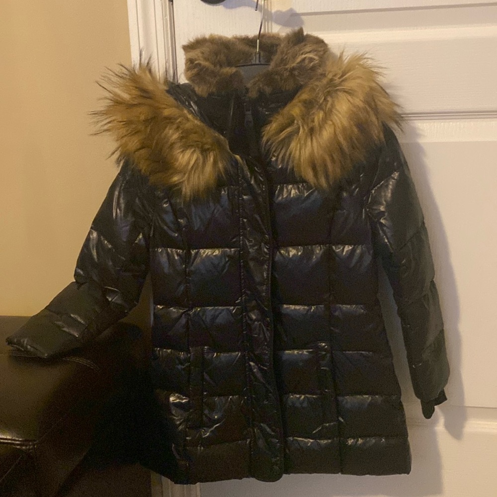 S13 girls duvet coat